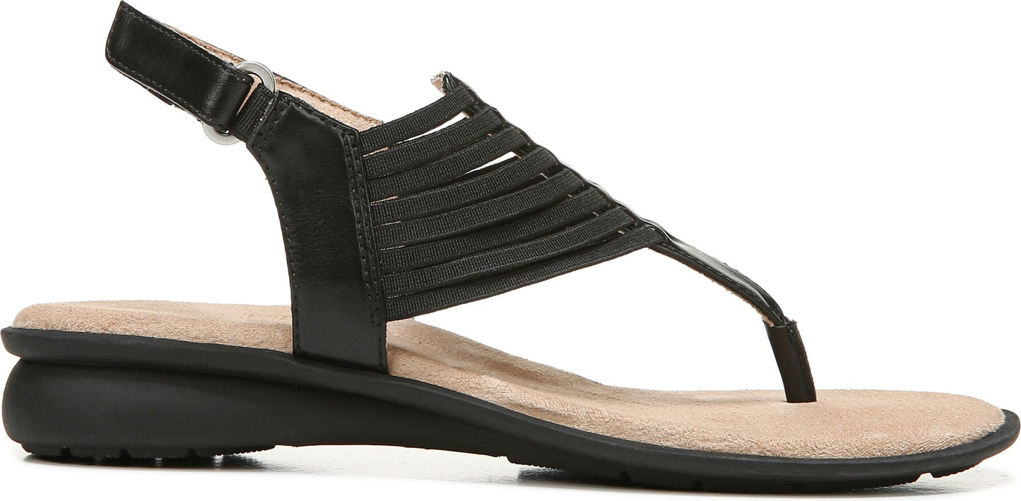 Soul Naturalizer Sandals Jette Black - Wide