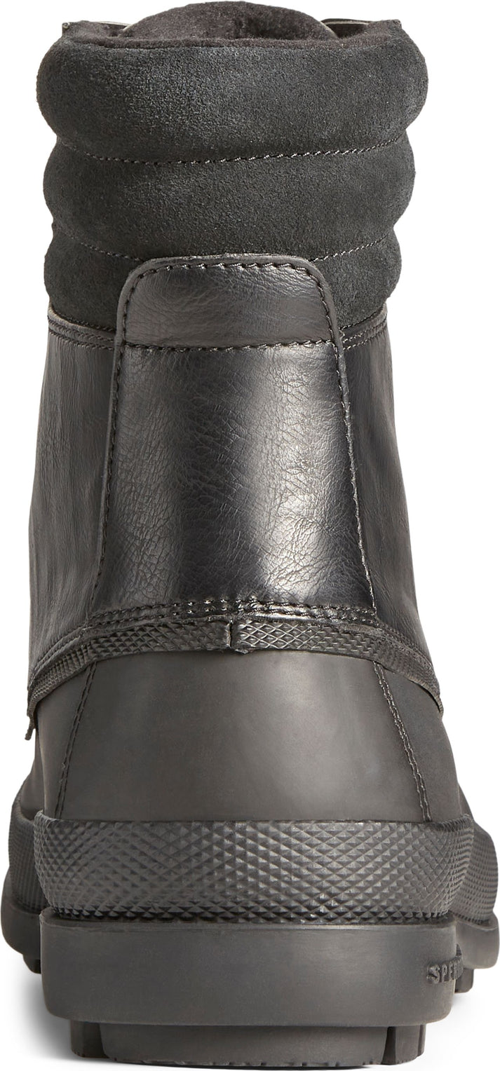 Sperry Boots Cold Bay Boot Black