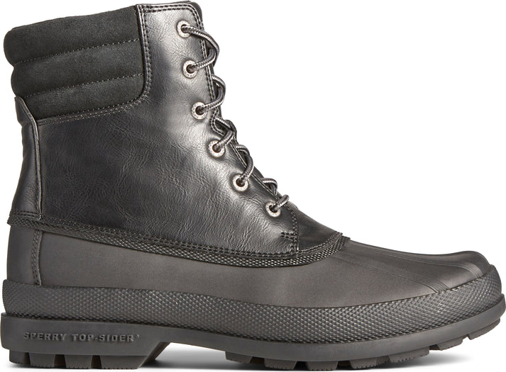 Sperry Boots Cold Bay Boot Black