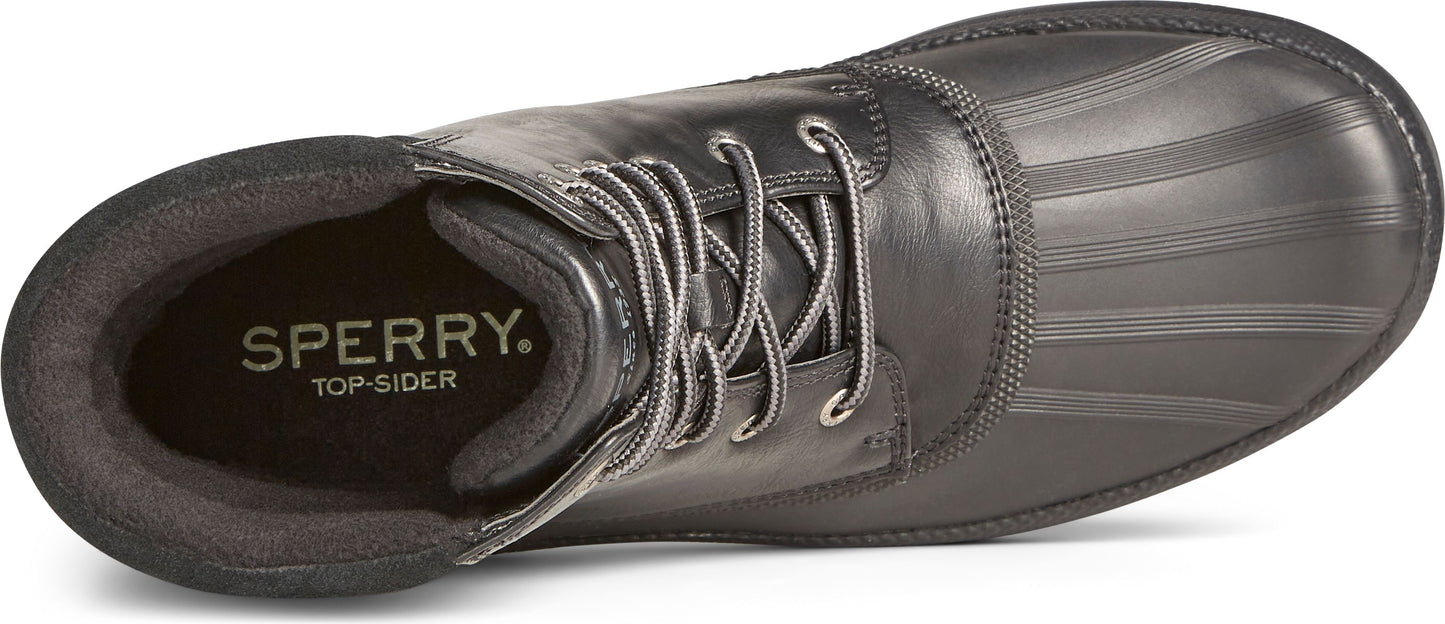 Sperry Boots Cold Bay Boot Black