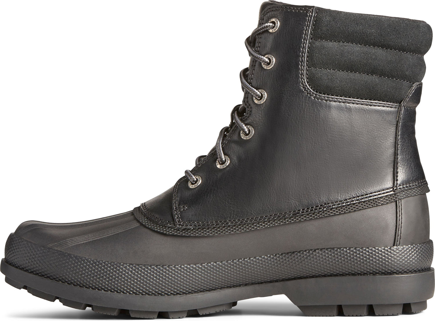 Sperry Boots Cold Bay Boot Black