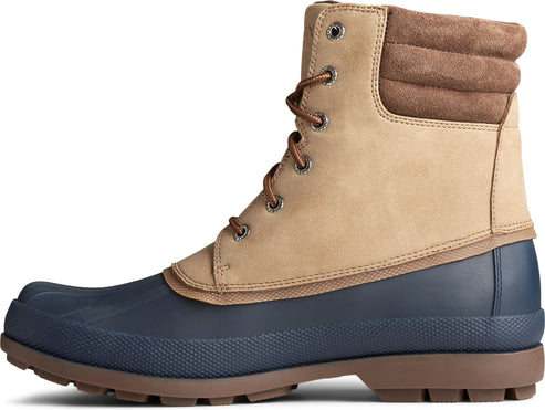 Sperry Boots Cold Bay Boot Taupe & Navy