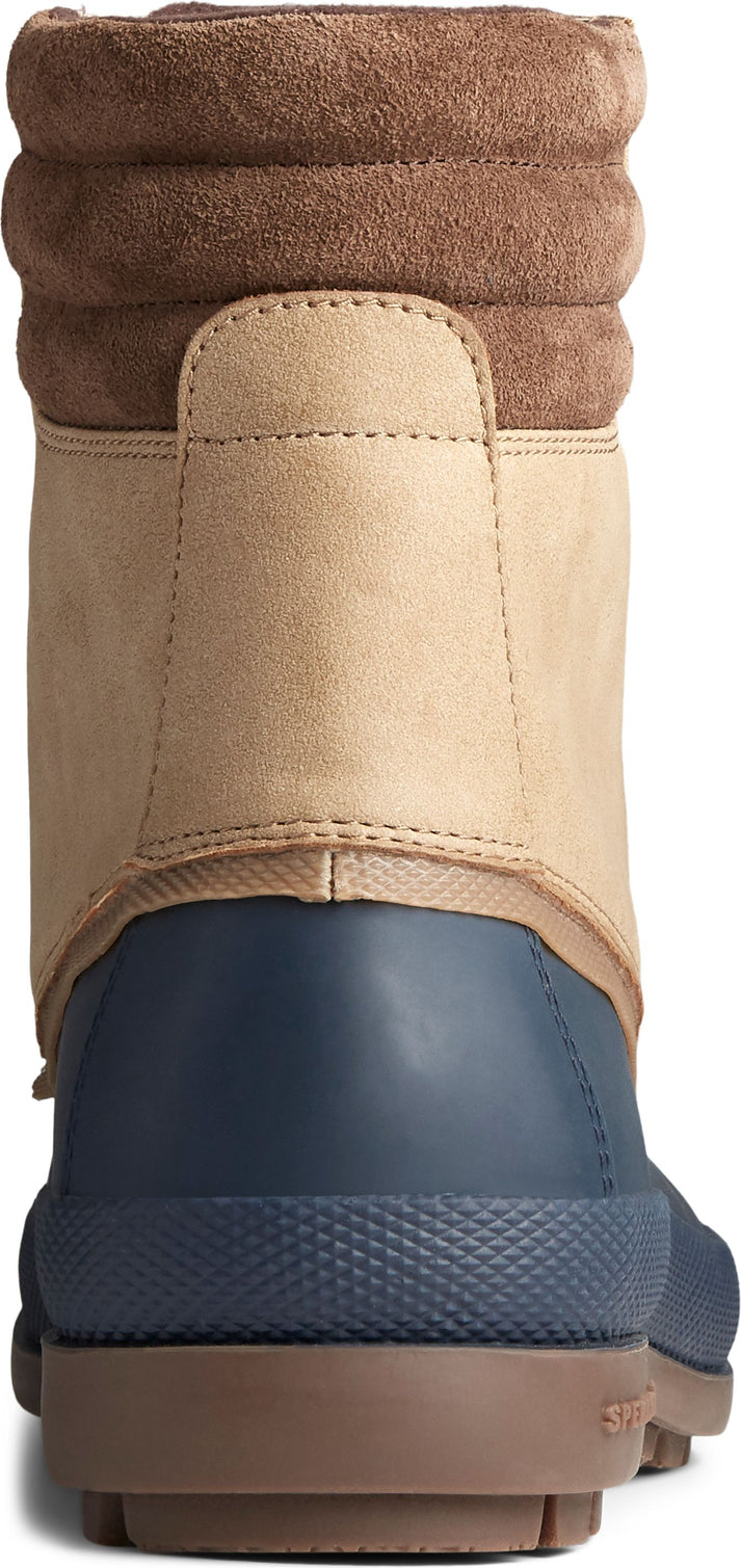 Sperry Boots Cold Bay Boot Taupe & Navy