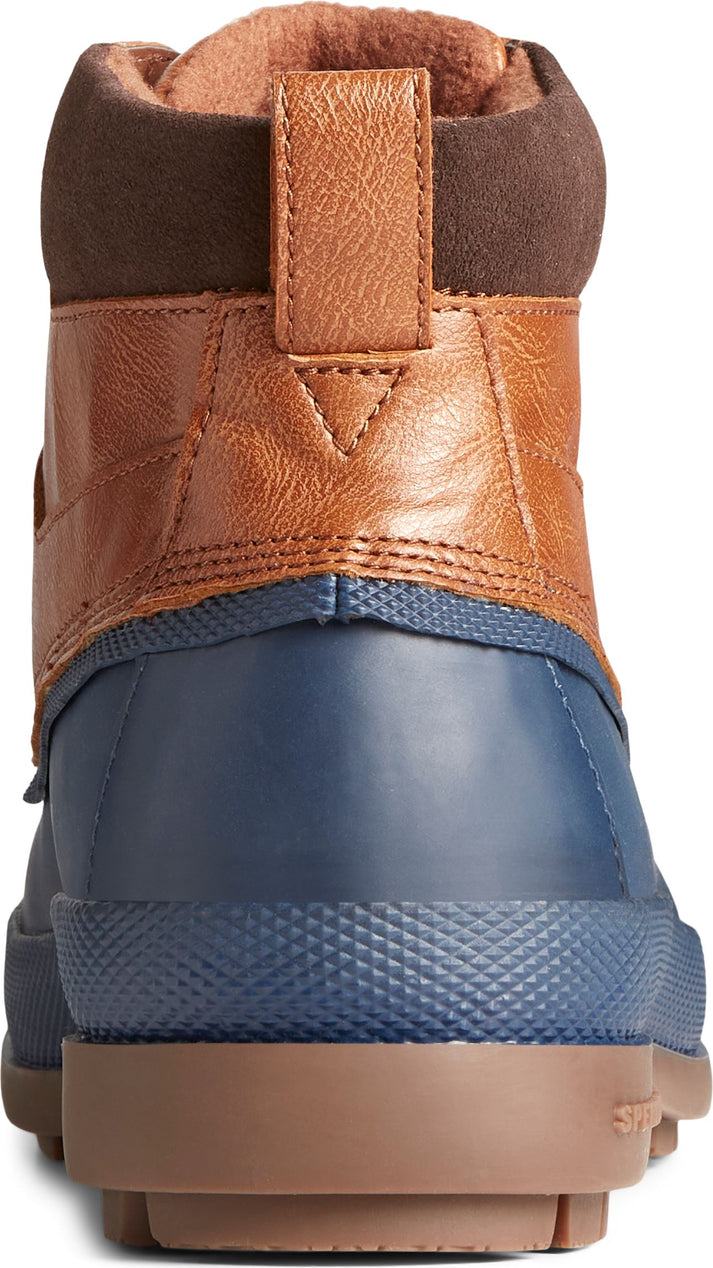 Sperry Boots Cold Bay Chukka Navy & Tan