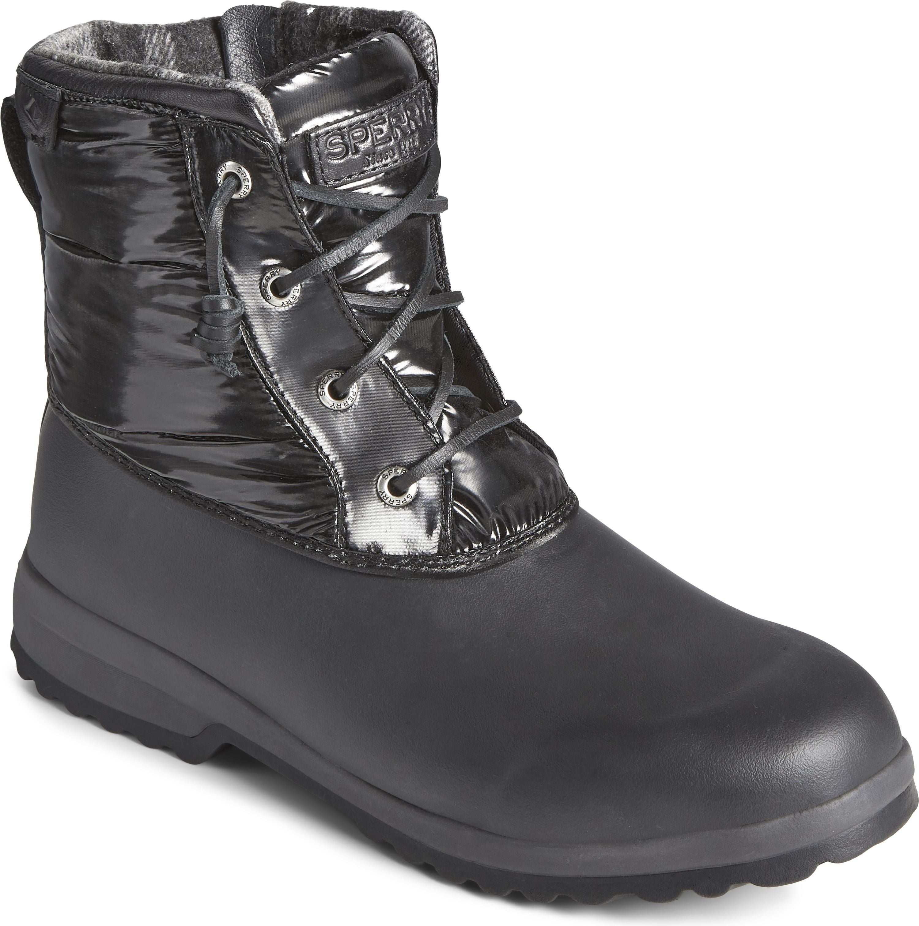 Sperry boots deals maritime repel