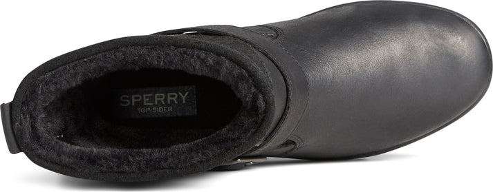 Sperry Boots Maritime Step Black