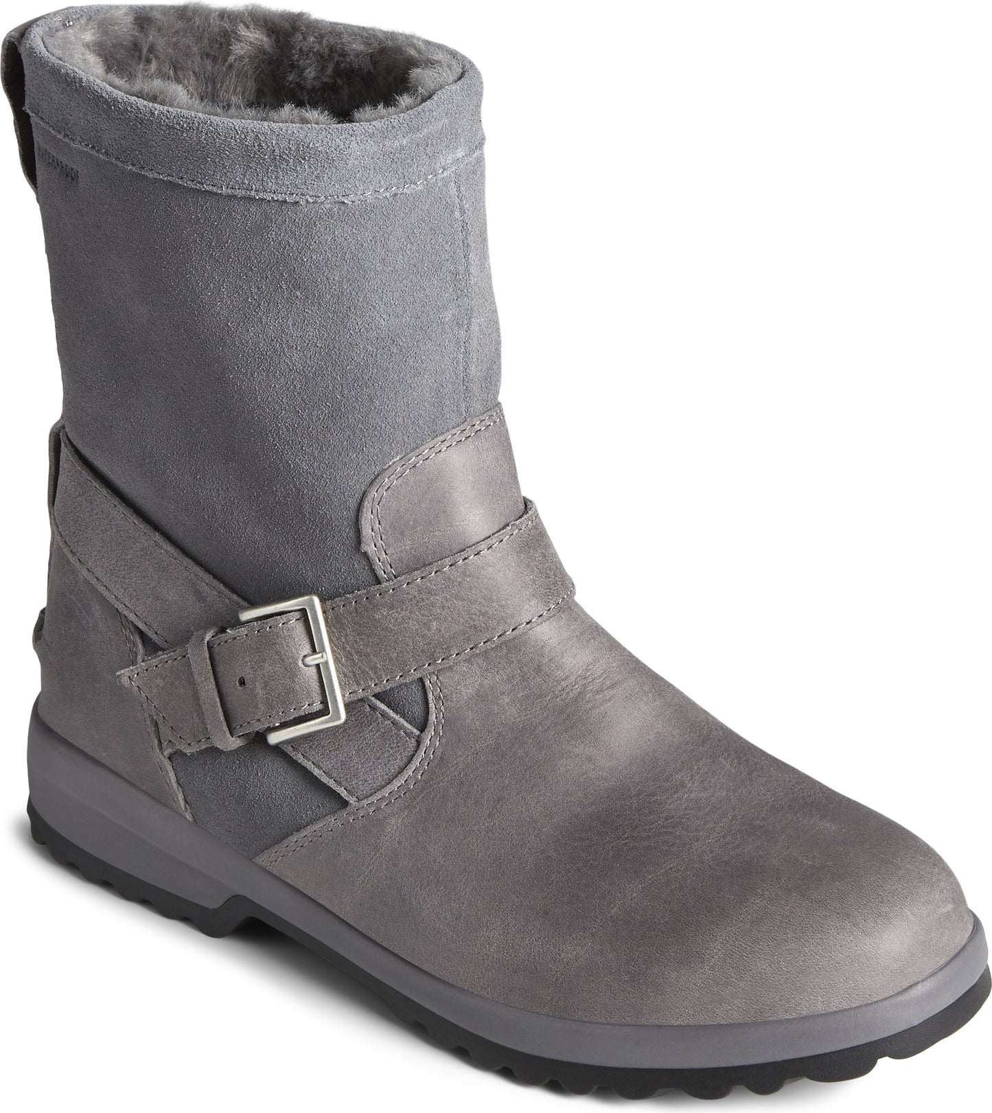 Sperry Boots Maritime Step Grey