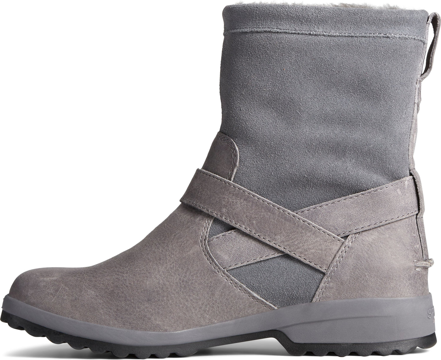 Sperry Boots Maritime Step Grey