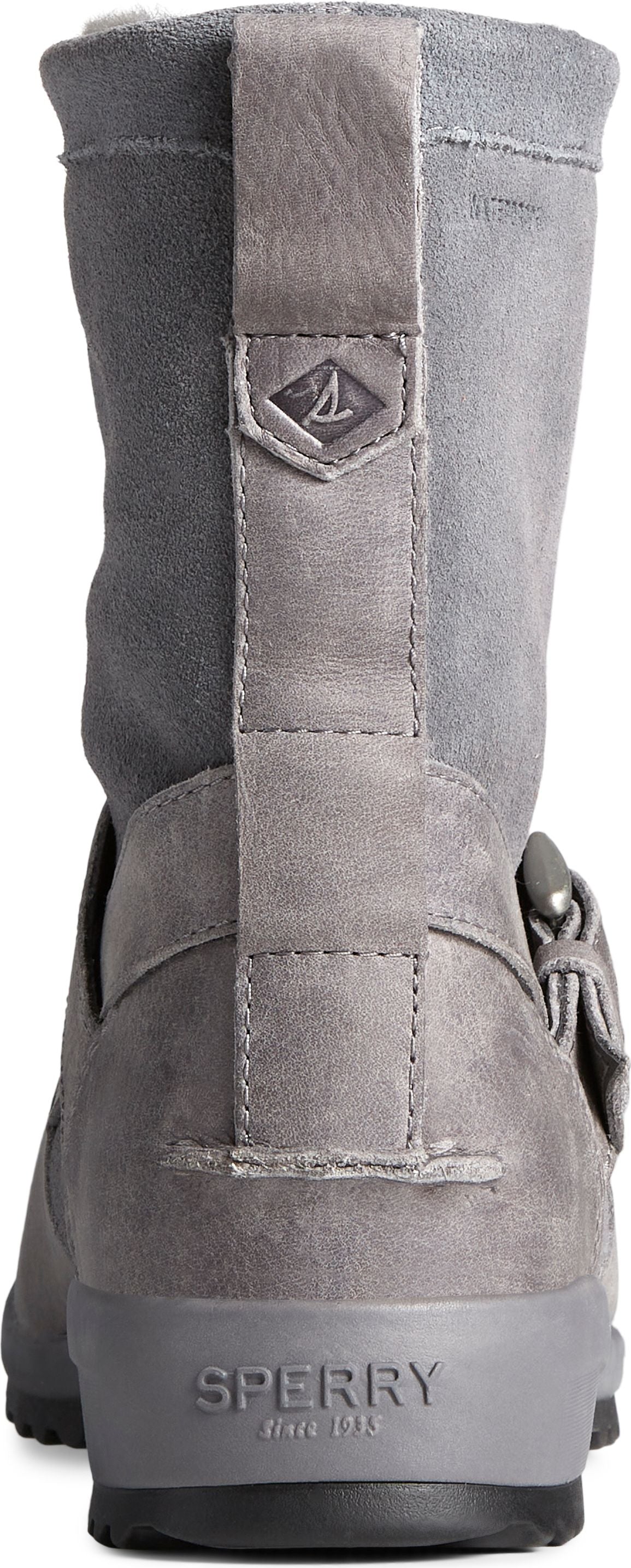 Sperry Boots Maritime Step Grey