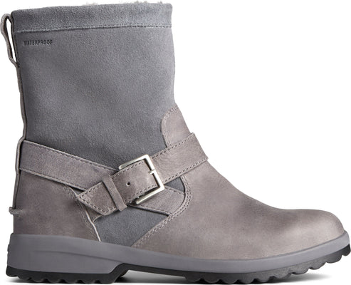 Sperry Boots Maritime Step Grey