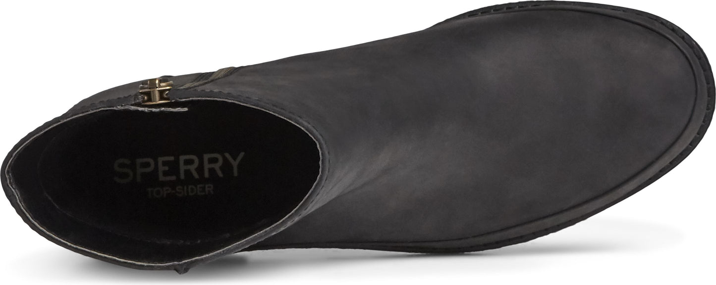 Sperry Boots Seaport Storm Black