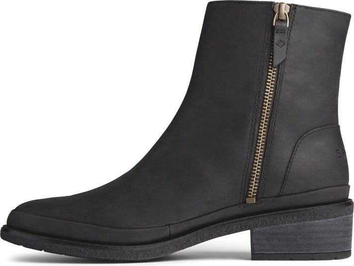 Sperry Boots Seaport Storm Black