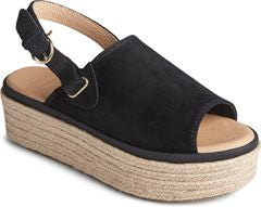 Delmare Plushwave Flatform Black