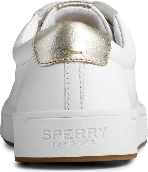 Sperry Shoes Anchor Plushwave Ltt White