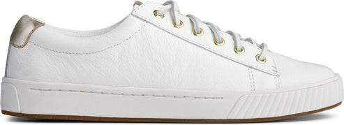 Sperry Shoes Anchor Plushwave Ltt White