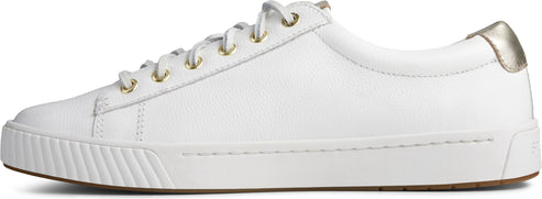 Sperry Shoes Anchor Plushwave Ltt White