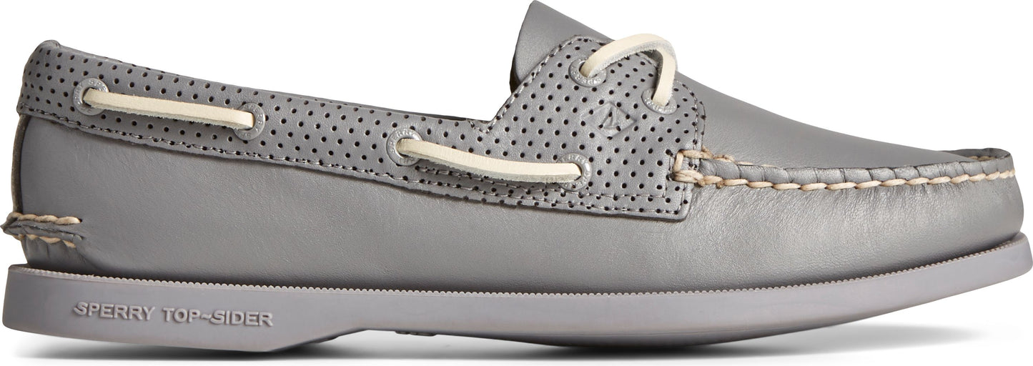 Sperry Shoes A/o 2-eye Grey