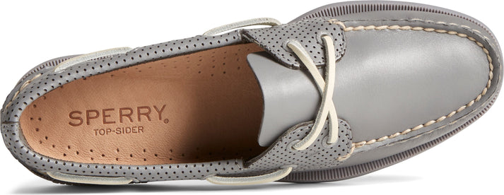 Sperry Shoes A/o 2-eye Grey