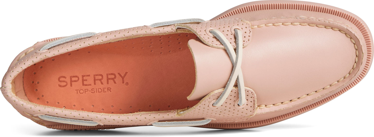 Sperry Shoes A/o 2-eye Rose