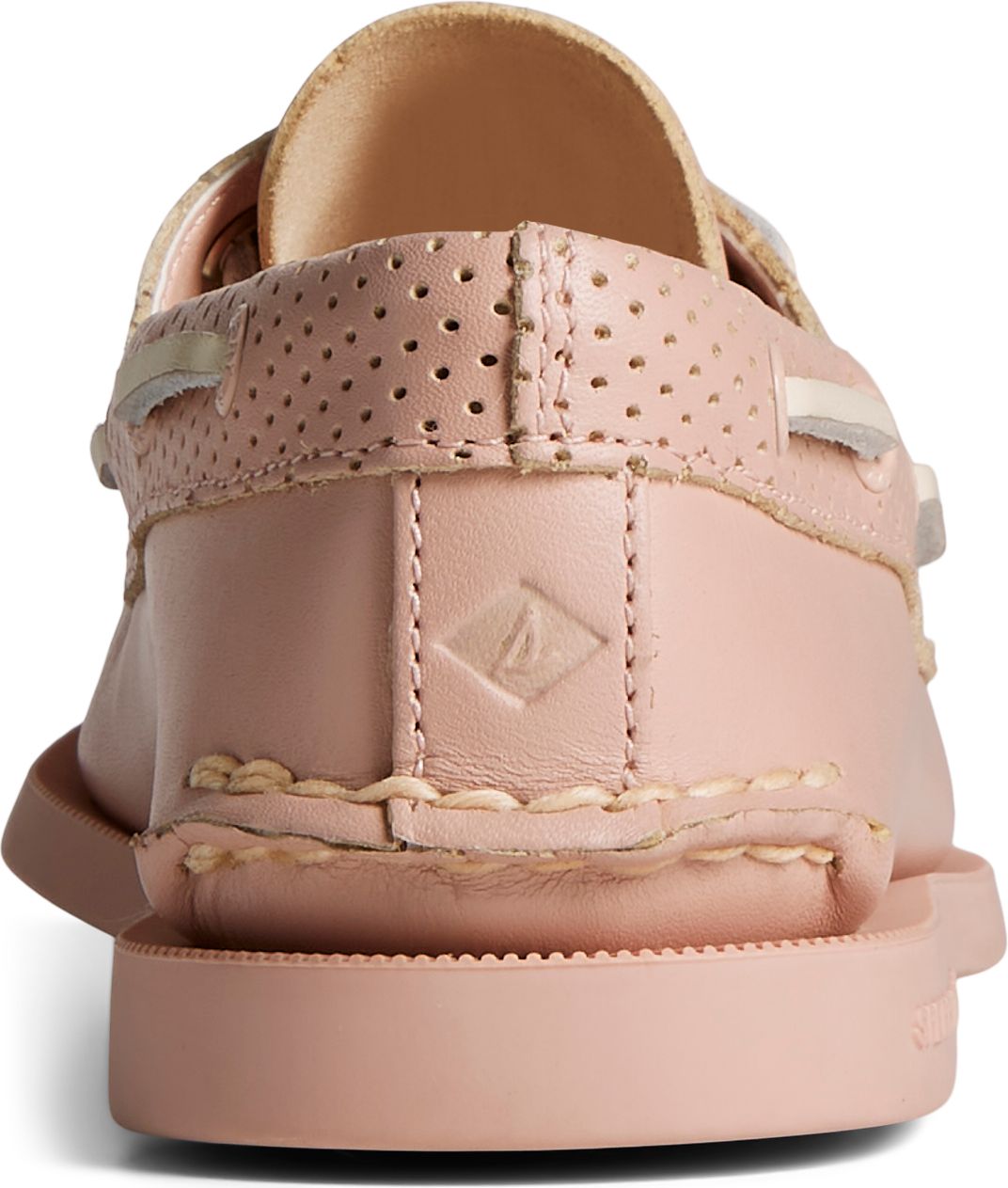 Sperry Shoes A/o 2-eye Rose