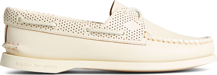 Sperry Shoes A/o 2-eye White