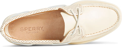 Sperry Shoes A/o 2-eye White