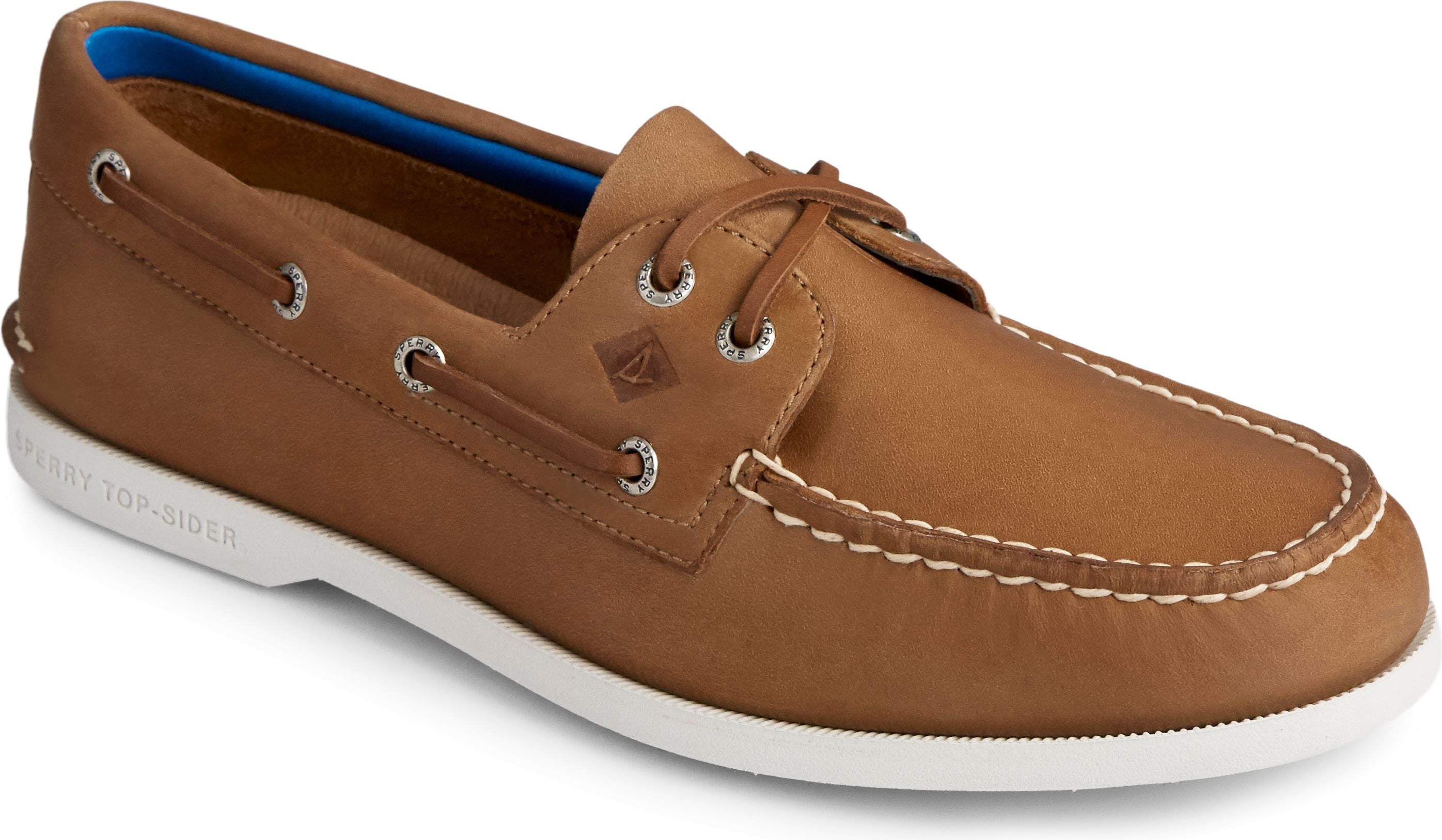 Authentic Original 2 Eye Plushwave Tan – Quarks Shoes