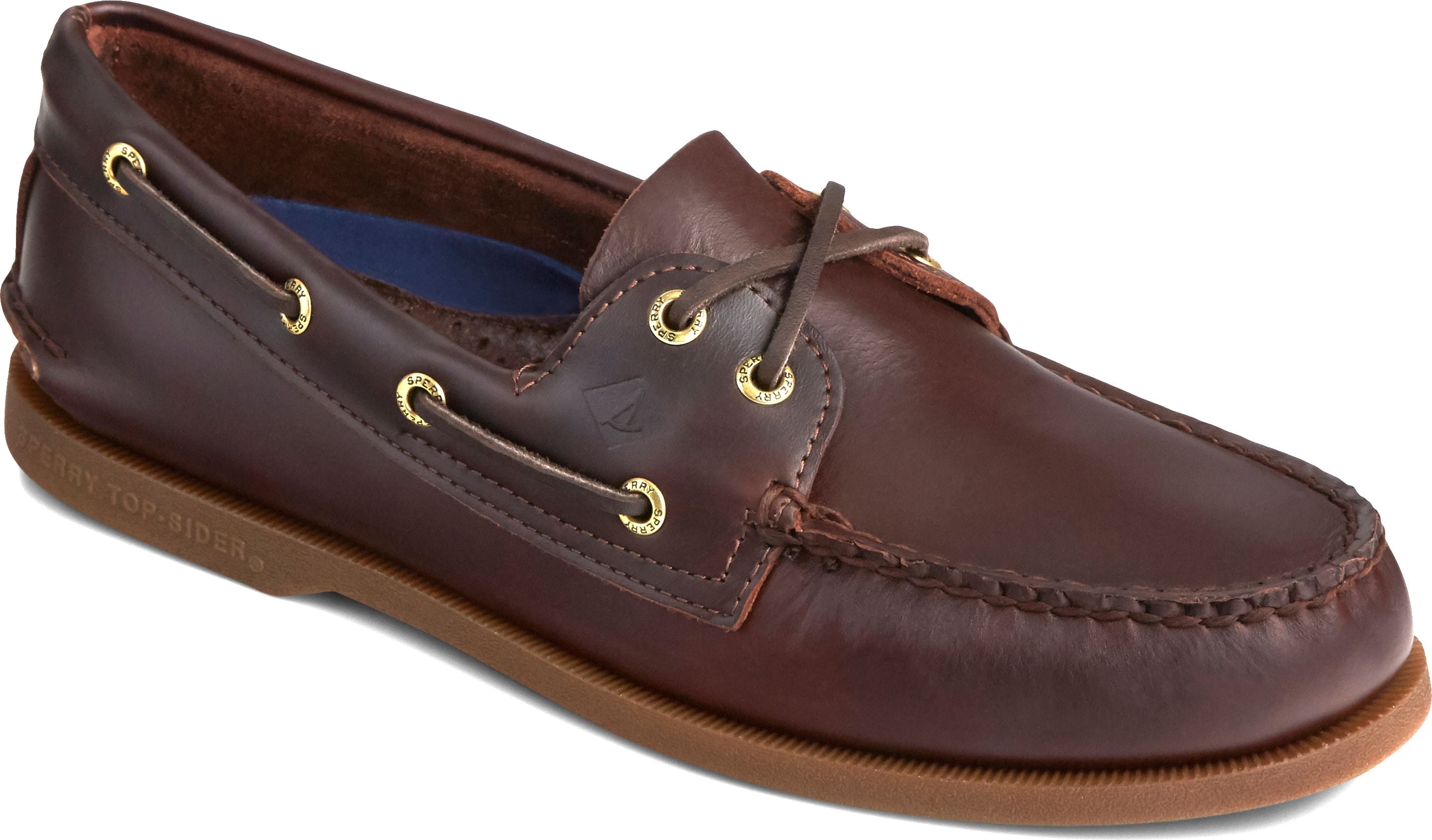 Authentic Original Boat Shoe Amaretto Quarks Shoes