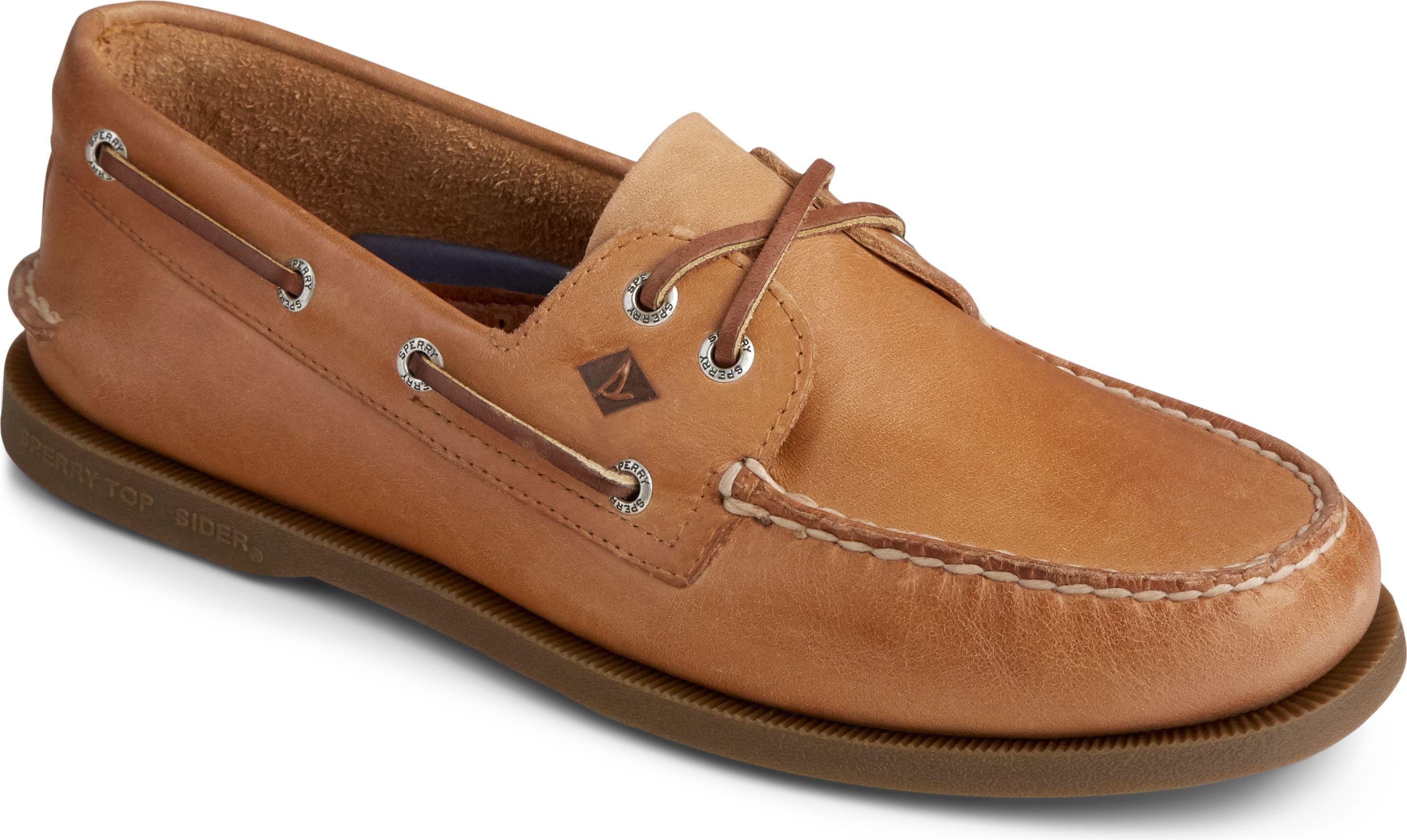 Authentic Original Boat Shoe Nutmeg