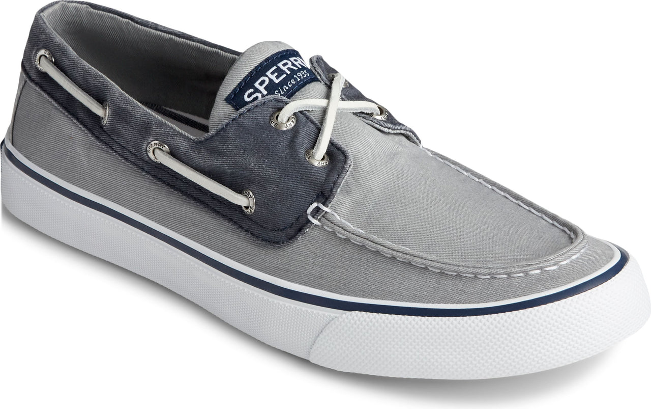 Sperry Shoes Bahama Ii Sw Grey/navy