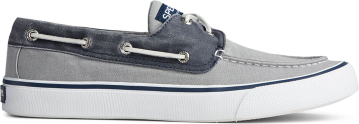 Sperry Shoes Bahama Ii Sw Grey/navy