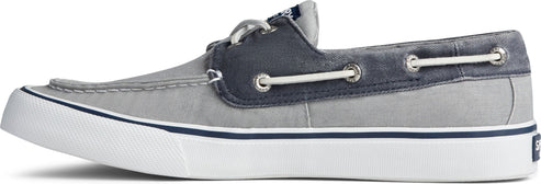 Sperry Shoes Bahama Ii Sw Grey/navy