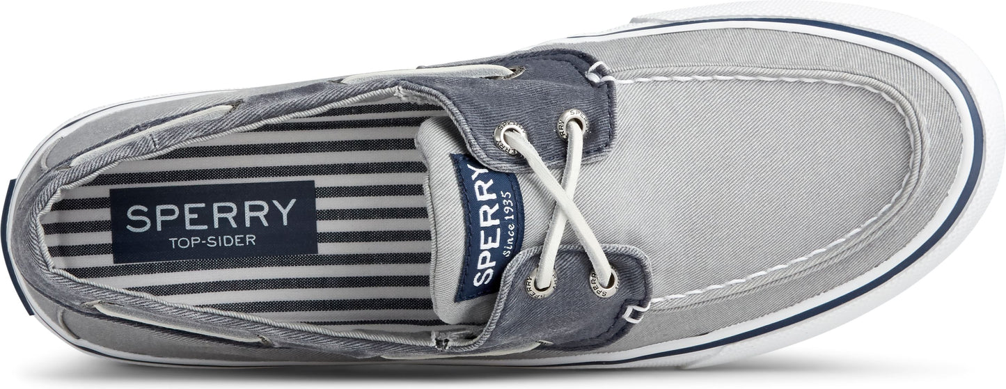 Sperry Shoes Bahama Ii Sw Grey/navy