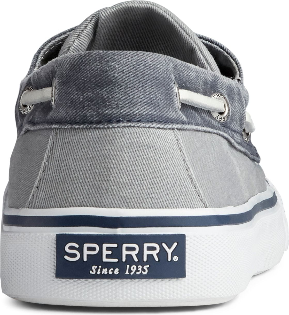 Sperry Shoes Bahama Ii Sw Grey/navy