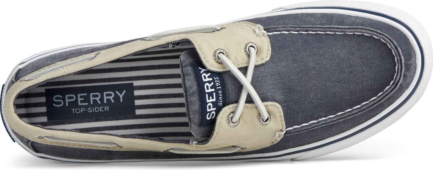 Sperry Shoes Bahama Ii Sw Navy/khaki