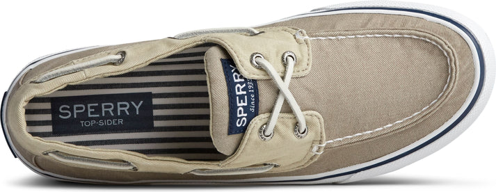 Sperry Shoes Bahama Ii Sw Oyster/khaki