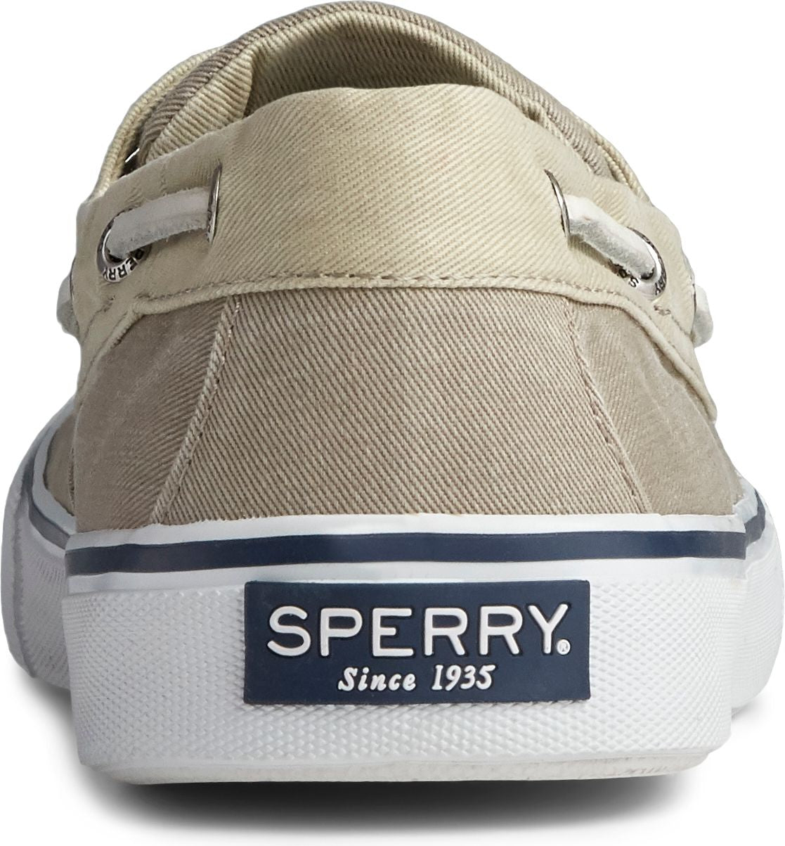 Sperry Shoes Bahama Ii Sw Oyster/khaki