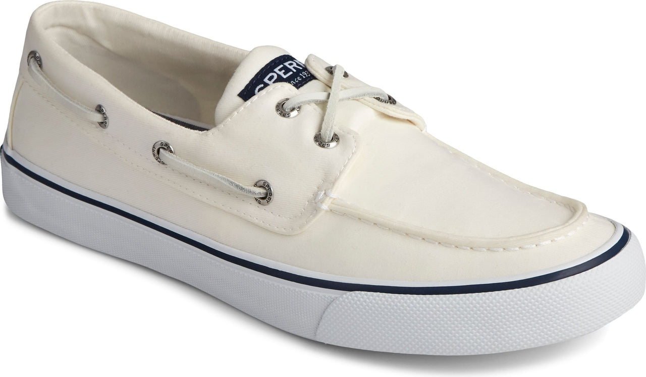 Sperry Shoes Bahama Ii Sw White