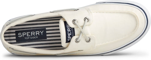 Sperry Shoes Bahama Ii Sw White