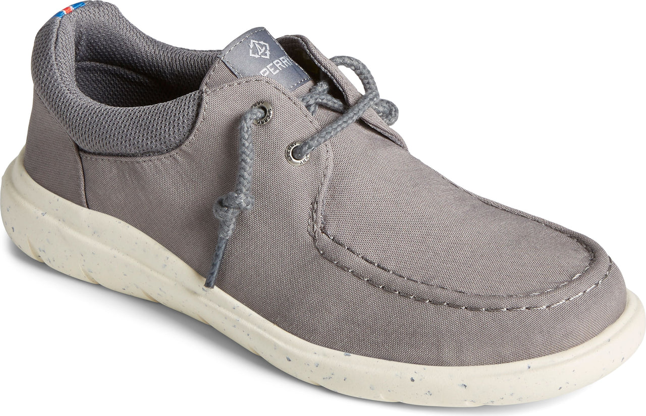 Sperry Shoes Captain's Moc Grey