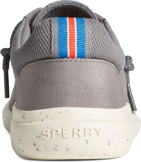 Sperry Shoes Captain's Moc Grey