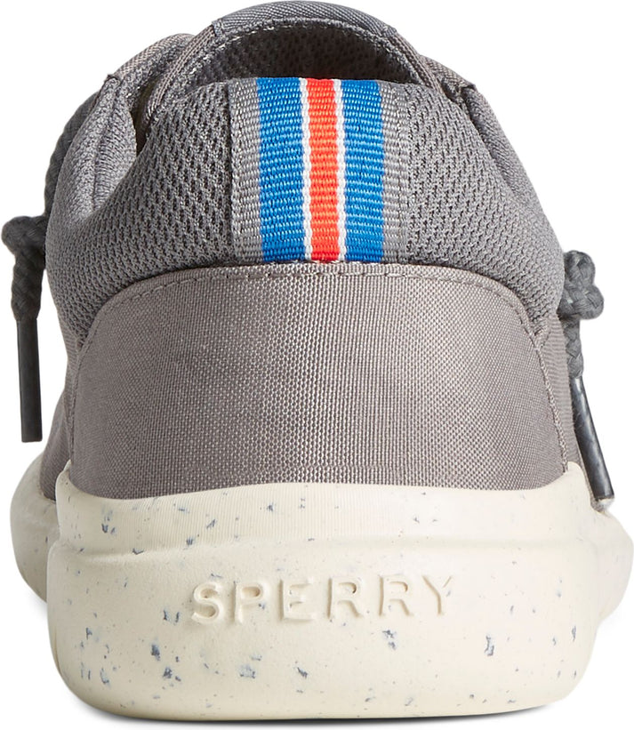 Sperry Shoes Captain's Moc Grey