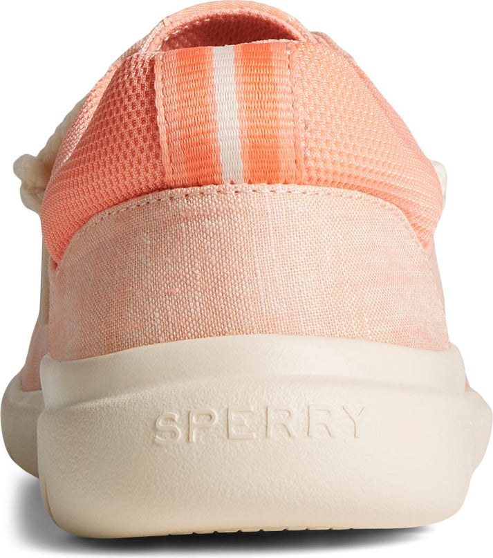 Sperry Shoes Captain's Moc Peach