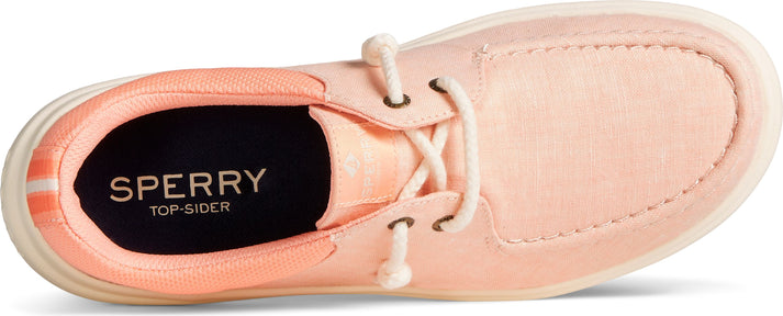 Sperry Shoes Captain's Moc Peach