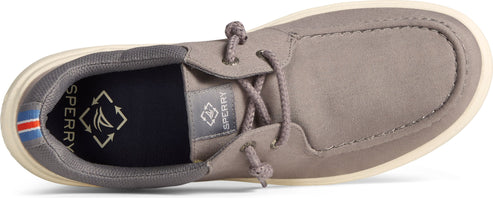 Sperry Shoes Captain's Moc Seacycled Grey