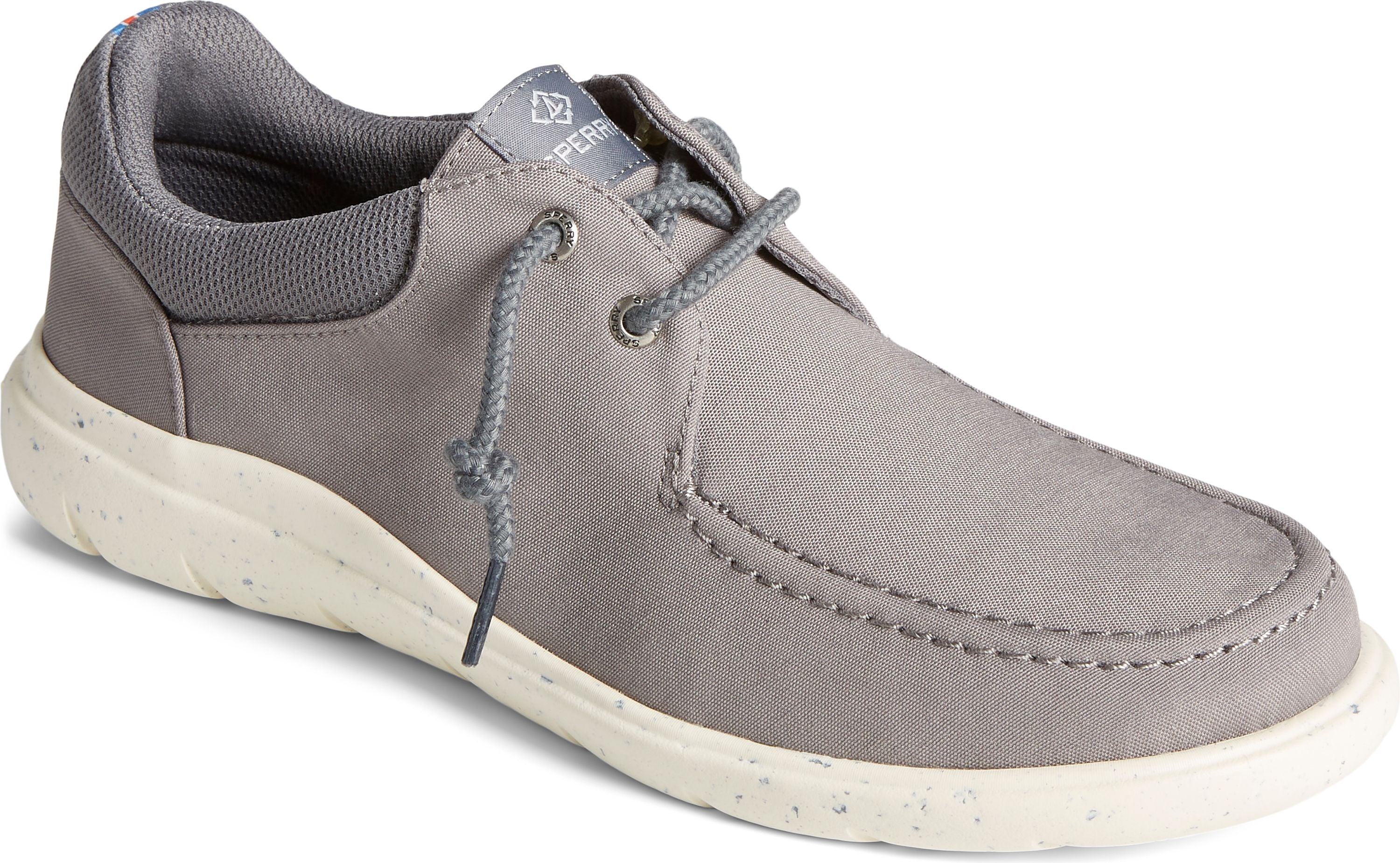 Captain's Moc Seacycled Grey