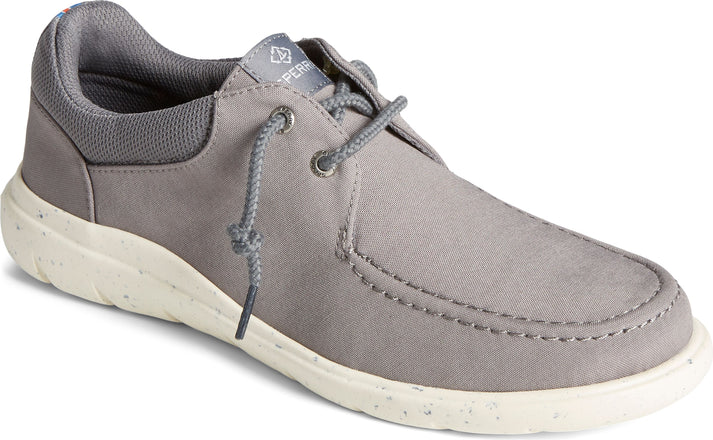 Sperry Shoes Captain's Moc Seacycled Grey