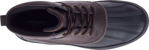 Sperry Shoes Cold Bay Chukka Ameretto & Black