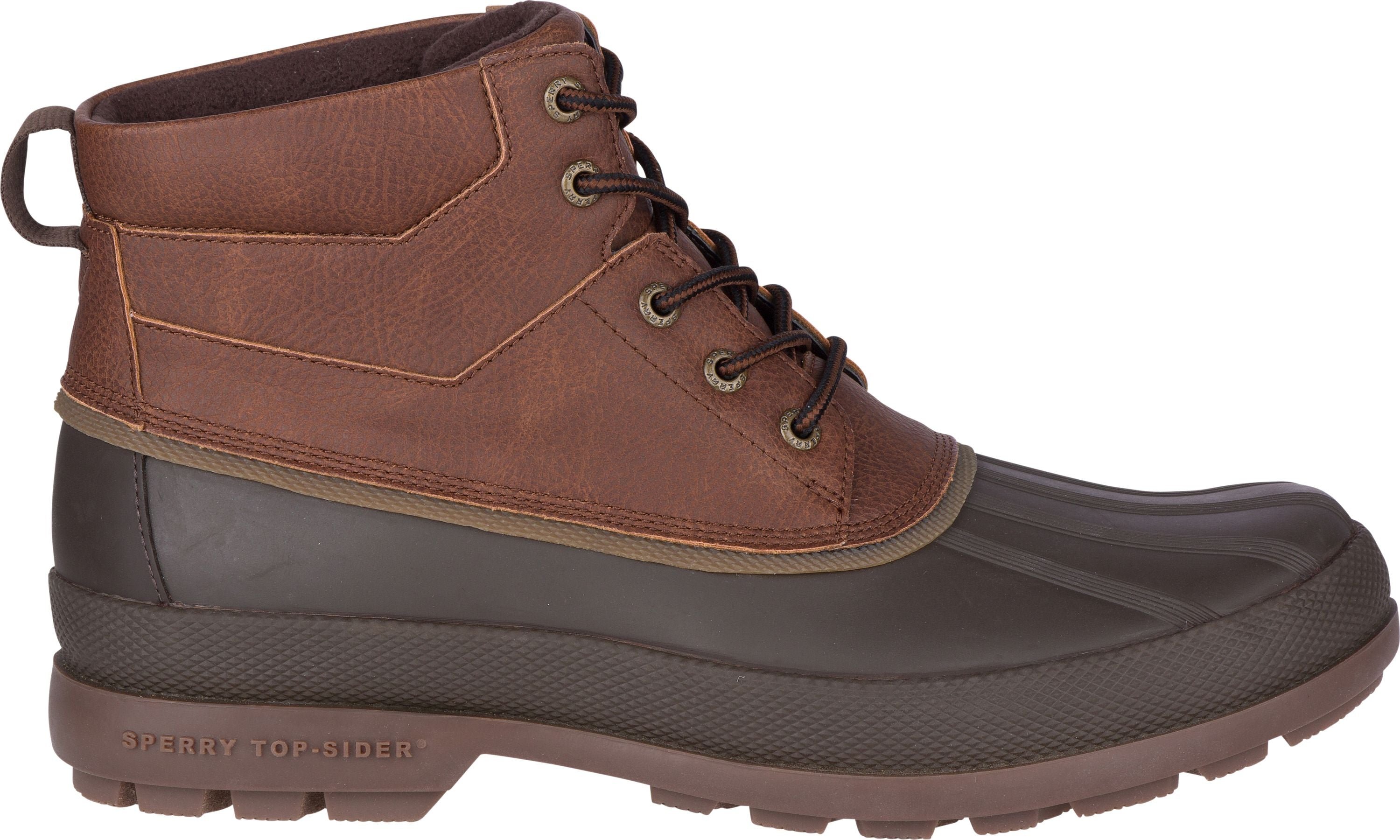 Cold Bay Chukka Brown Coffee