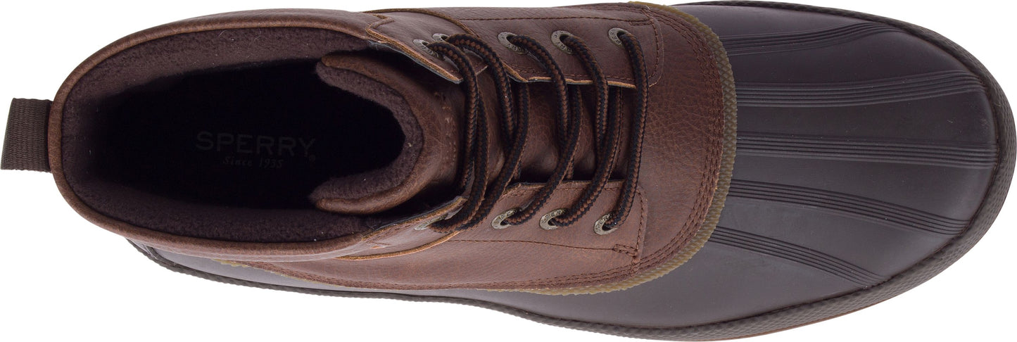 Sperry Shoes Cold Bay Chukka Brown Coffee